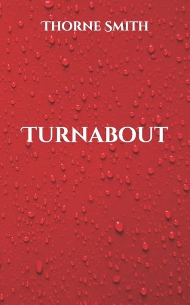 Cover for Thorne Smith · Turnabout (Taschenbuch) (2021)
