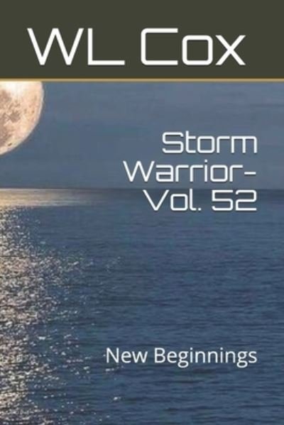 Cover for Wl Cox · Storm Warrior-Vol. 52 (Taschenbuch) (2021)