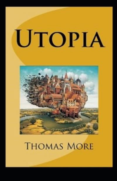 Cover for Thomas More · Utopia Annotated (Pocketbok) (2021)