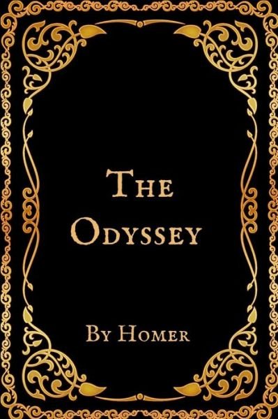 The Odyssey - Homer - Böcker - Independently Published - 9798747540392 - 2 maj 2021