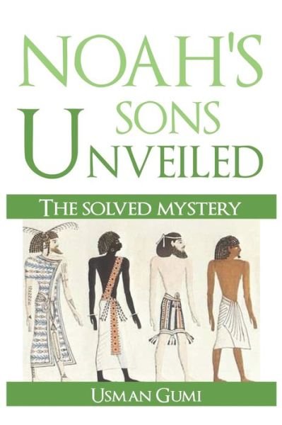 Cover for Usman Abubakar Gumi · Noah's Sons Unveiled (Paperback Book) (2022)
