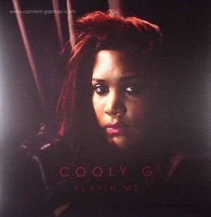 Cover for Cooly G · Playin’ Me (LP) (2012)