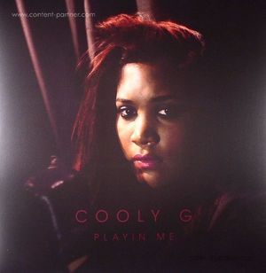 Cover for Cooly G · Playin’ Me (LP) (2012)