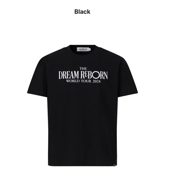 Dream Reborn World Tour 2024 - DPR - Merchandise - DPR - 9957226314392 - August 25, 2024