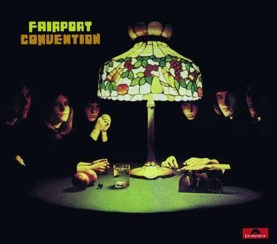 Cover for Fairport Convention (CD) (2009)