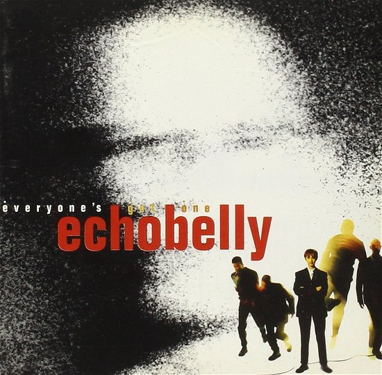 Cover for Echobelly · Everyone's Got One (CD) [Digipak] (2014)
