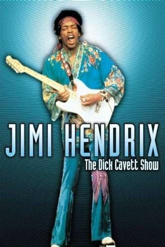 Jimi Hendrix DVD "Dick Cavett Show" - The Jimi Hendrix Experience - Film - UNIVERSAL - 0008811289393 - 29. juli 2002