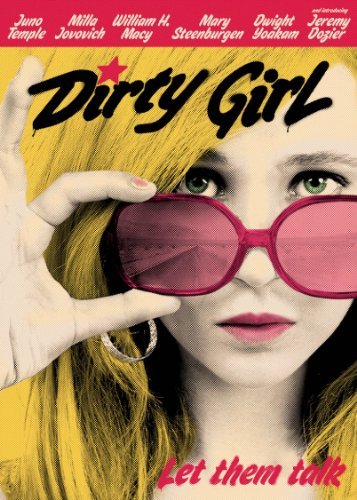 Cover for Dirty Girl (DVD) (2012)