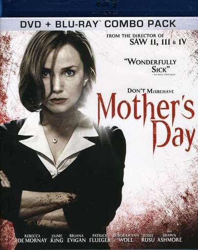 Cover for Mother's Day (Blu-ray) (2012)