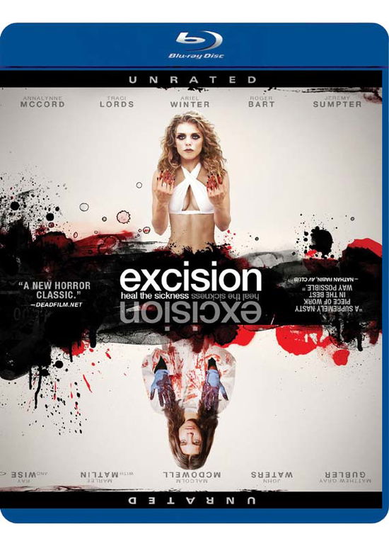 Excision - Excision - Movies - Anchor Bay - 0013132568393 - October 16, 2012