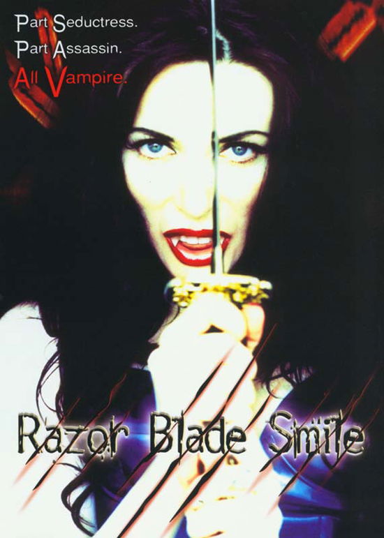 Cover for Razor Blade Smile (DVD) (2005)