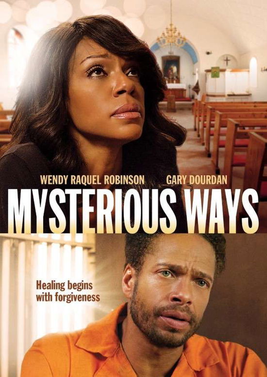 Cover for Mysterious Ways (DVD) (2015)