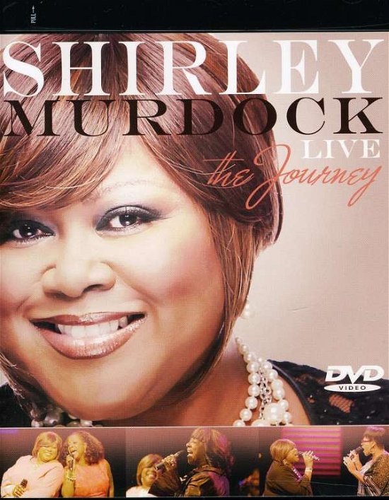 Cover for Shirley Murdock · Live: the Journey (DVD) (2011)