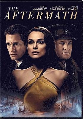 Cover for Aftermath (DVD) (2019)
