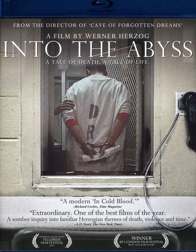 Cover for Into the Abyss (Blu-ray) (2012)