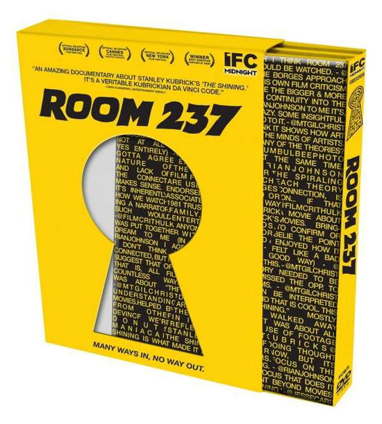 Cover for Room 237 (Blu-Ray) (2013)