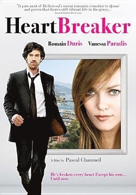 Cover for Heartbreaker (DVD) (2011)
