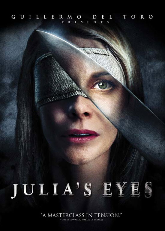 Cover for Julia's Eyes (DVD) (2011)