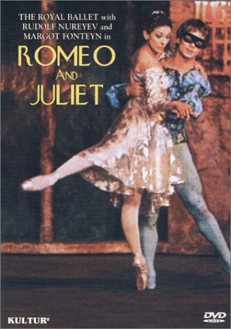 Romeo & Juliet - Tchaikovsky / Nureyev / Fonteyn - Filmes - KULTUR - 0032031118393 - 30 de novembro de 1999