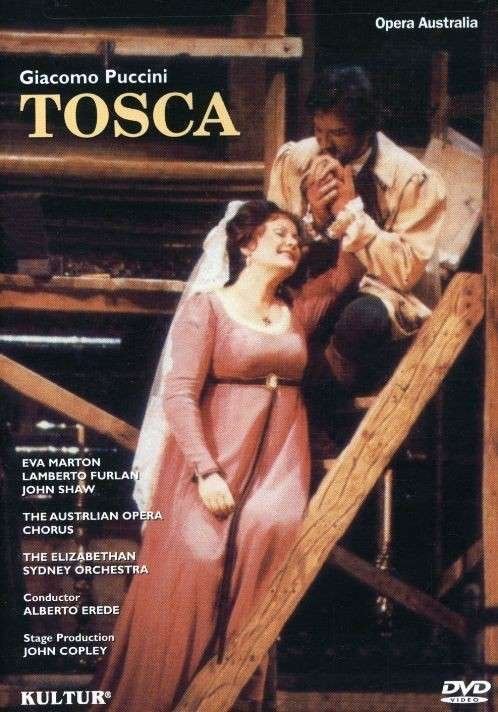 Cover for Giacomo Puccini · Tosca (DVD) (2004)