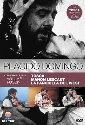 Tosca (Live in Rome in the Settings of Tosca) - Placido Domingo - Filmy - KOCH INTERNATIONAL - 0032031460393 - 17 listopada 2009