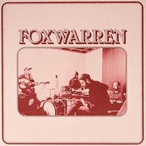 Cover for Foxwarren · Foxwarren (Colv) (Red) (LP) [Coloured edition] (2019)