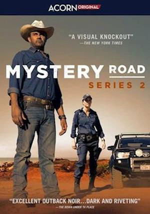 Mystery Road Series 2 DVD - Mystery Road Series 2 DVD - Movies - ACP10 (IMPORT) - 0054961286393 - January 5, 2021