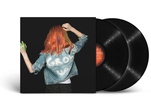Cover for Paramore · Paramore (10th Anniversary) (LP) (2024)