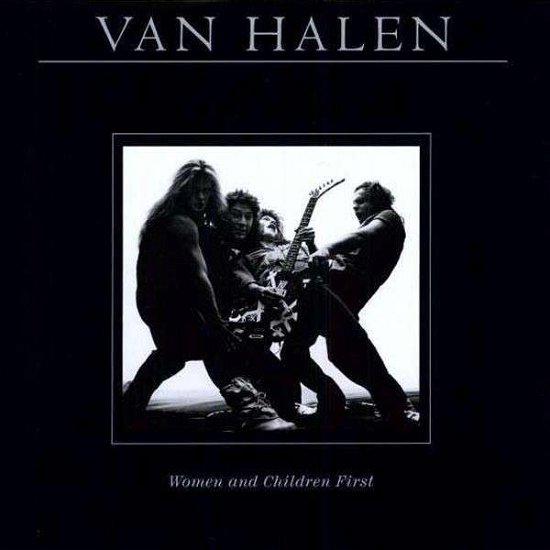 Women & Children First - Van Halen - Musikk - WEA - 0081227979393 - 8. november 2011