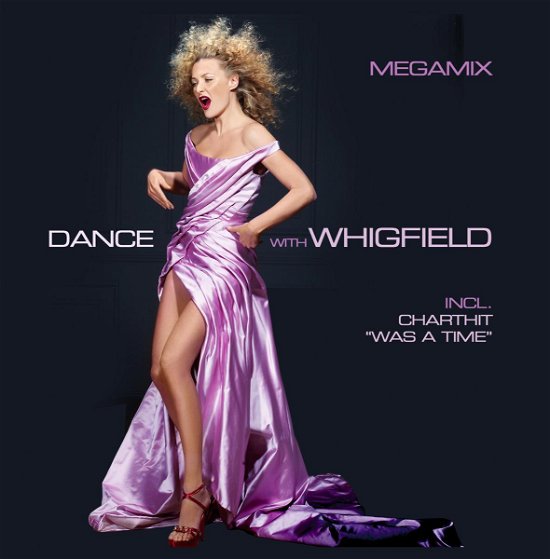 Cover for Whigfield · Dance with Whigfield (CD) (2004)