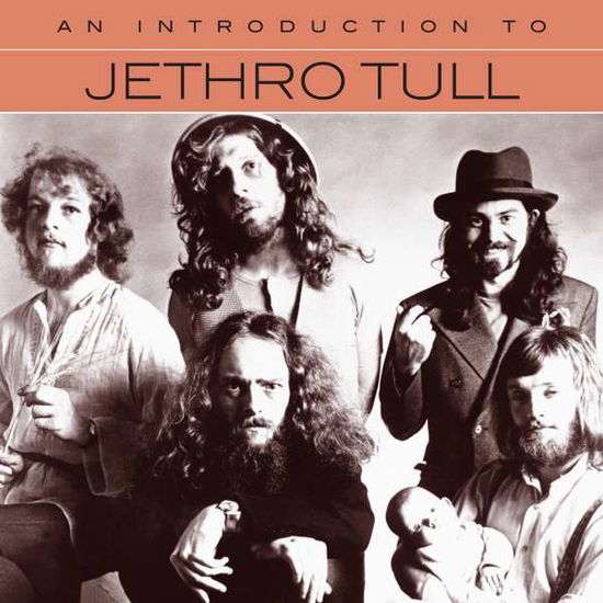 Cover for Jethro Tull · An Introduction To (CD) (2017)