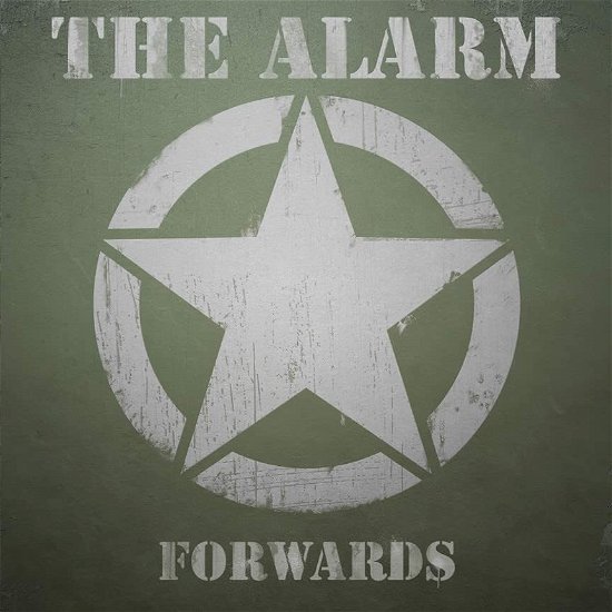 Cover for Alarm · Forwards (LP) (2023)