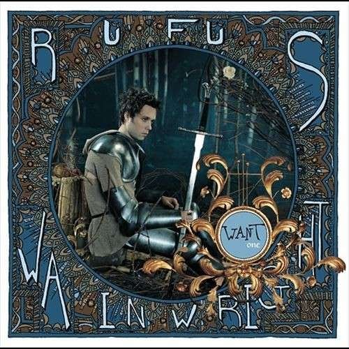 Cover for Rufus Wainwright · Want One (LP) (2014)