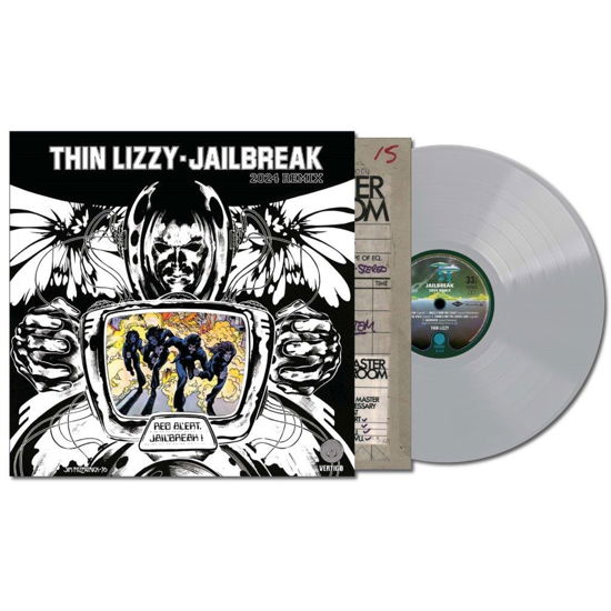 Cover for Thin Lizzy · Jailbreak (LP) (2024)