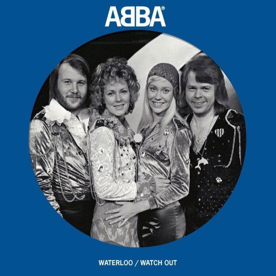 Waterloo / Watch Out (English Versions) - Abba - Musiikki - POLAR - 0602455777393 - perjantai 5. huhtikuuta 2024