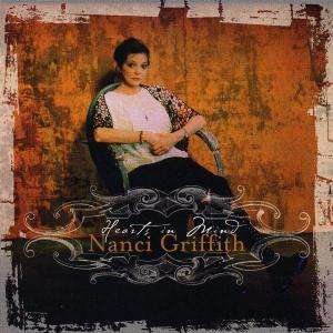 Cover for Nanci Griffith · Nanci Griffith - Hearts In Mind (CD) (2017)