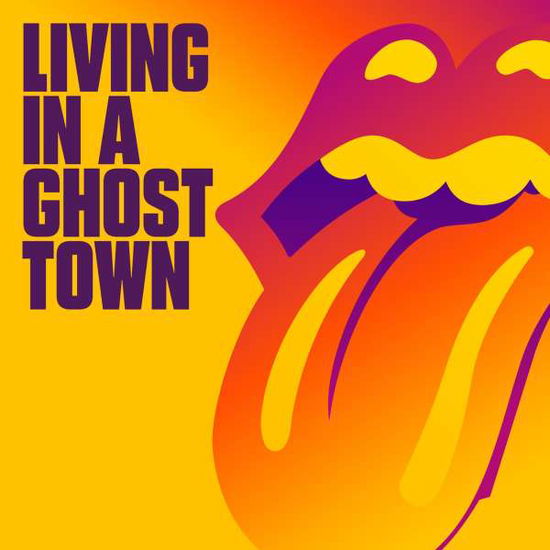 Living in a Ghost Town (D2c) - The Rolling Stones - Music - DEADBEATS - 0602507148393 - December 24, 2021