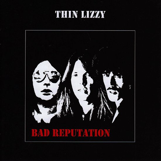 Cover for Thin Lizzy · Bad Reputation (LP) (2020)