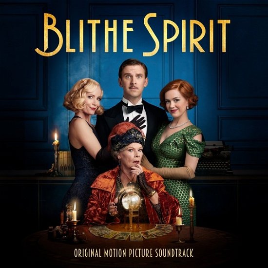 Cover for Blithe Spirit / O.s.t. · Blithe Spirit (CD) (2021)