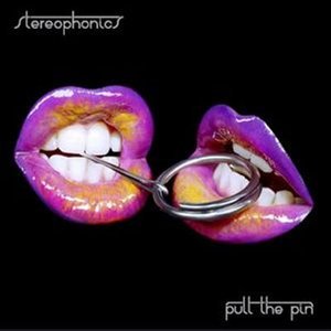Cover for Stereophonics · Pull the Pin (CD) (2008)