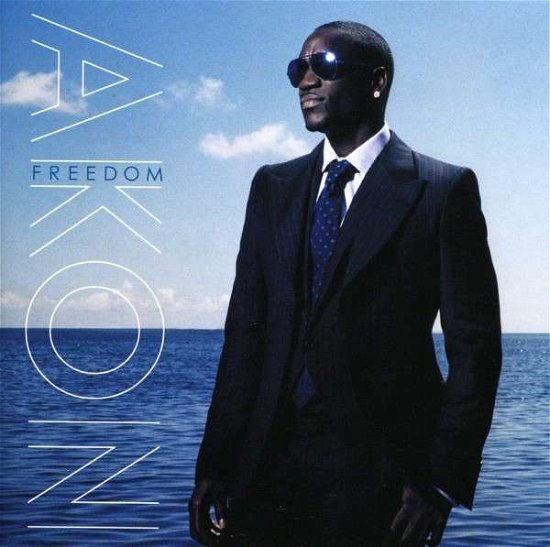 Cover for Akon · Freedom (CD) (2023)