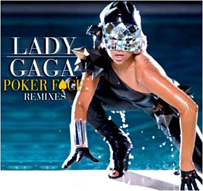 Cover for Lady Gaga · Poker Face Remixes (CD) (2009)