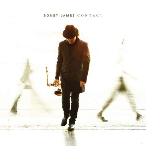 Cover for Boney James · Contact (CD) (2011)