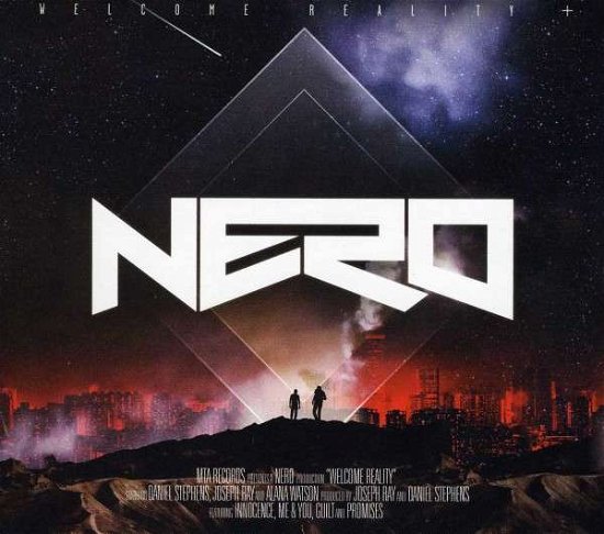 Cover for Nero · Welcome Reality Plus (CD) (2012)