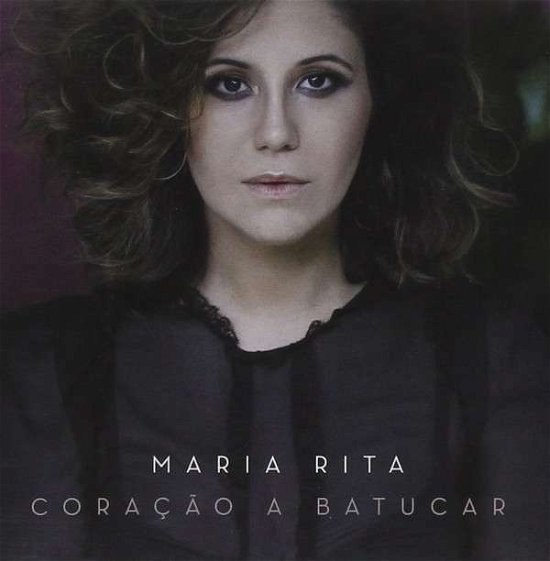 Cover for Maria Rita · Coracao a Batucar (CD) (2014)