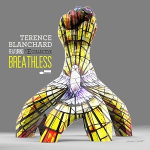 Cover for Terence Blanchard · Breathless (CD) [Collector's edition] (2015)