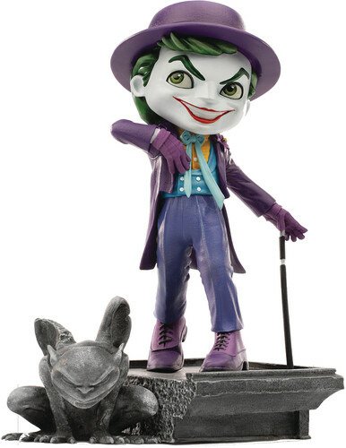Batman 89 - the Joker Minico - Iron Studios - Merchandise - IRON STUDIO - 0602883134393 - 19. marts 2021
