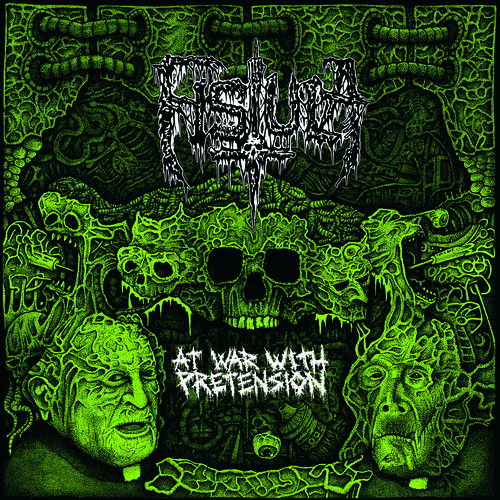 At War With Pretension - Fistula - Musiikki - PATAC - 0641378758393 - perjantai 10. toukokuuta 2019