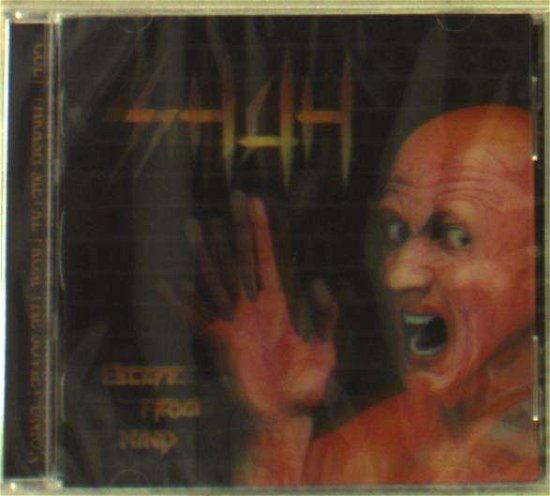 Cover for Shah · Escape from Mind (CD) (2016)