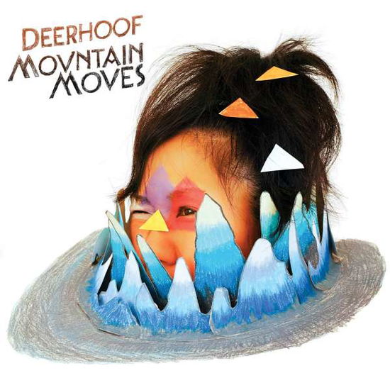 Cover for Deerhoof · Mountain Moves (LP) [Coloured edition] (2017)